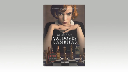 Savaitės knyga: Walterio Teviso „Valdovės gambitas“ – 3 dalykai, kurių galbūt nežinojote apie romaną ir jo autorių